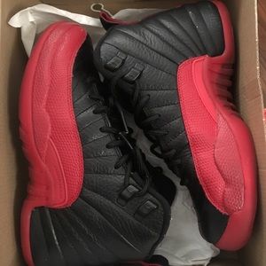 Jordan flu game 12s